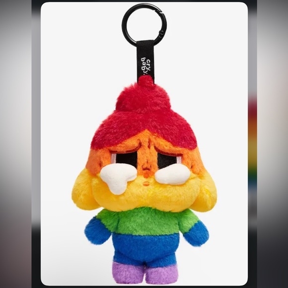 Pop Mart Cry Baby Cheer Up, Baby! - Picture 4 of 4